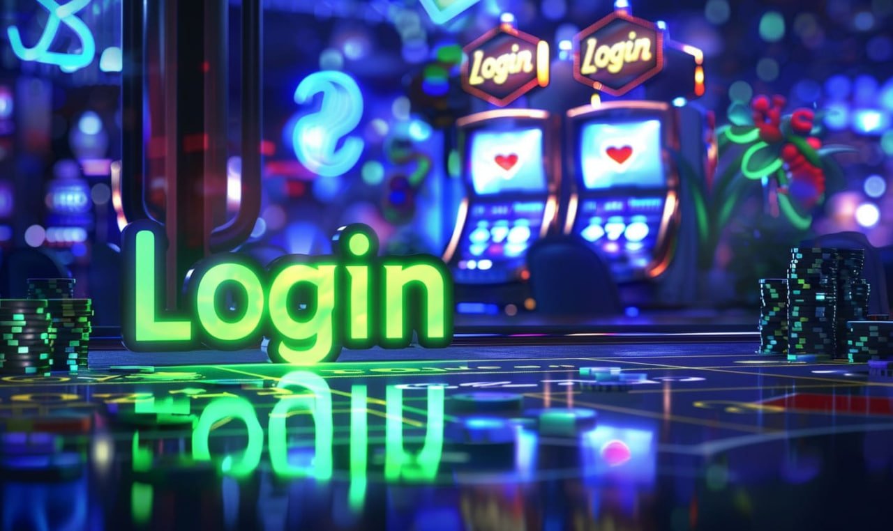 Ilustrasi permainan slot online dan sportsbook heroslot yang menarik dan dinamis